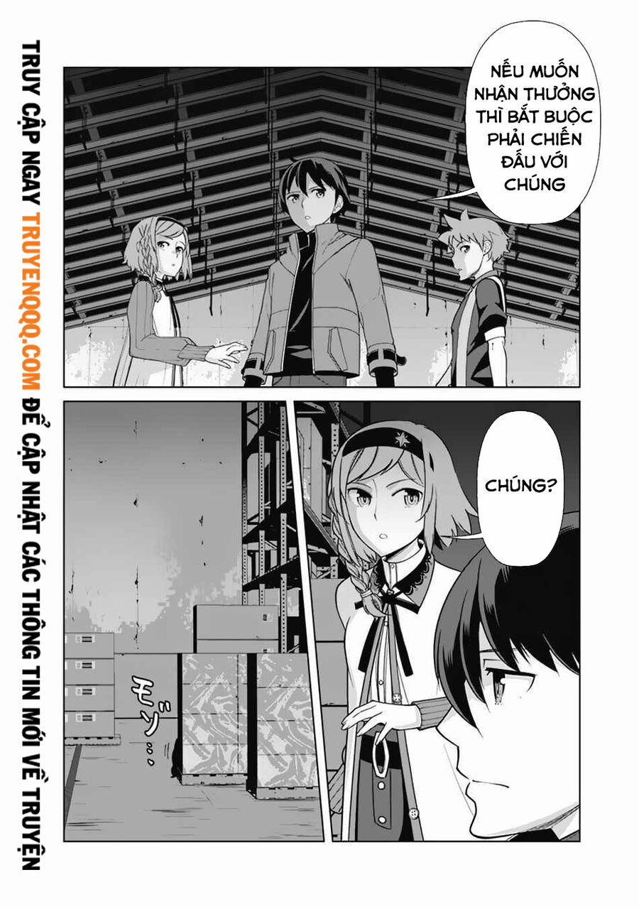 The Reincarnation Magician Of The Inferior Eyes 68 trang 14