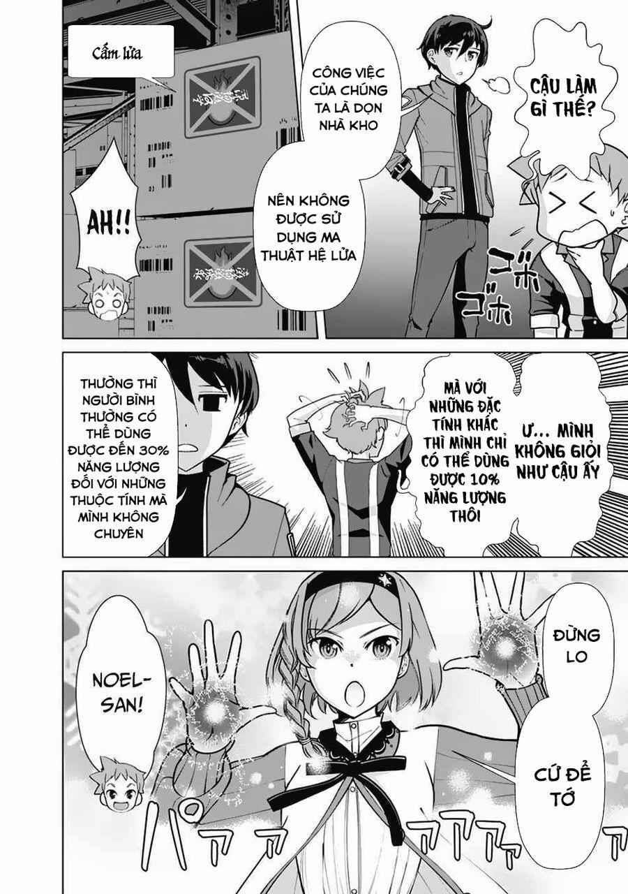 The Reincarnation Magician Of The Inferior Eyes 68 trang 18