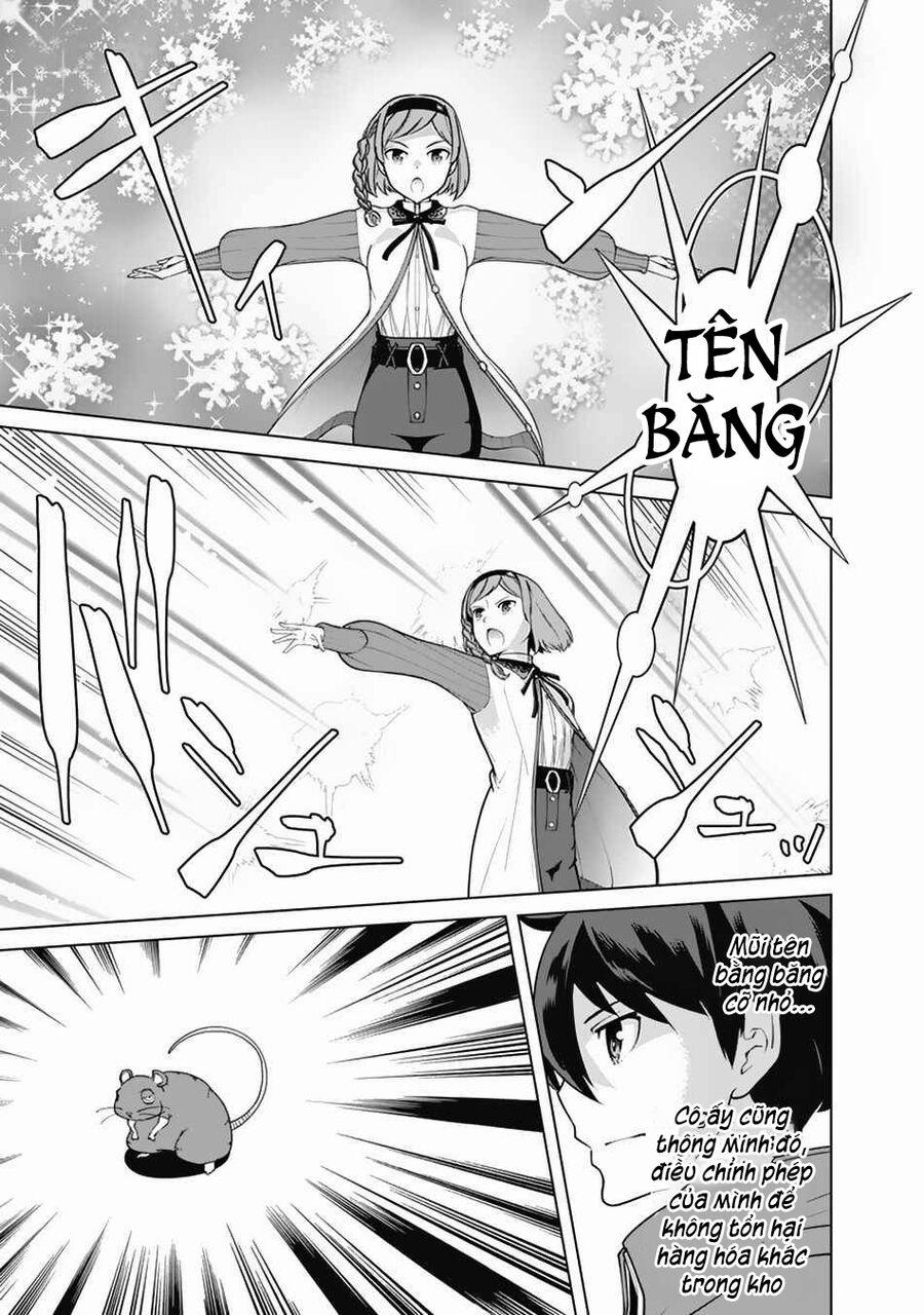 The Reincarnation Magician Of The Inferior Eyes 68 trang 19