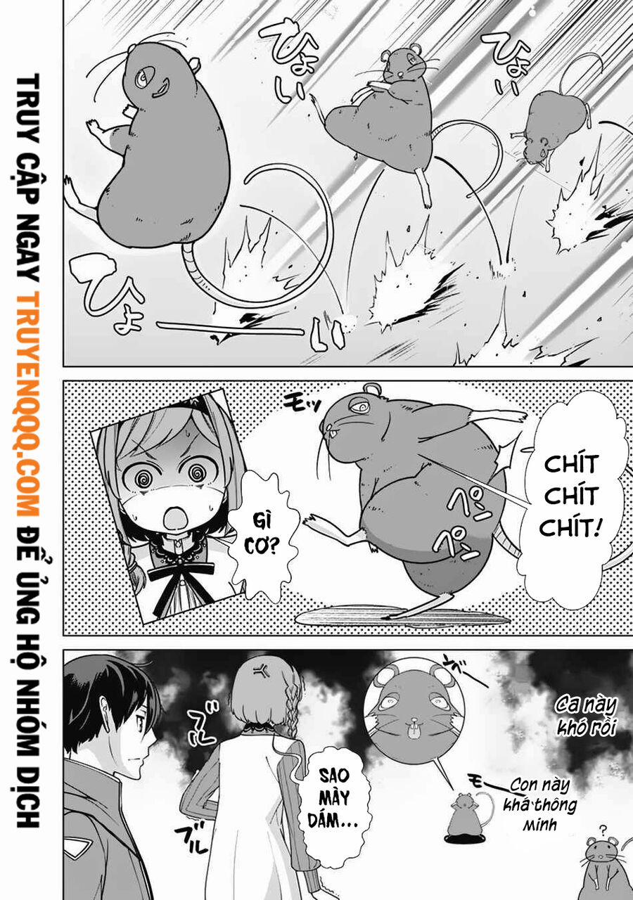 The Reincarnation Magician Of The Inferior Eyes 68 trang 20