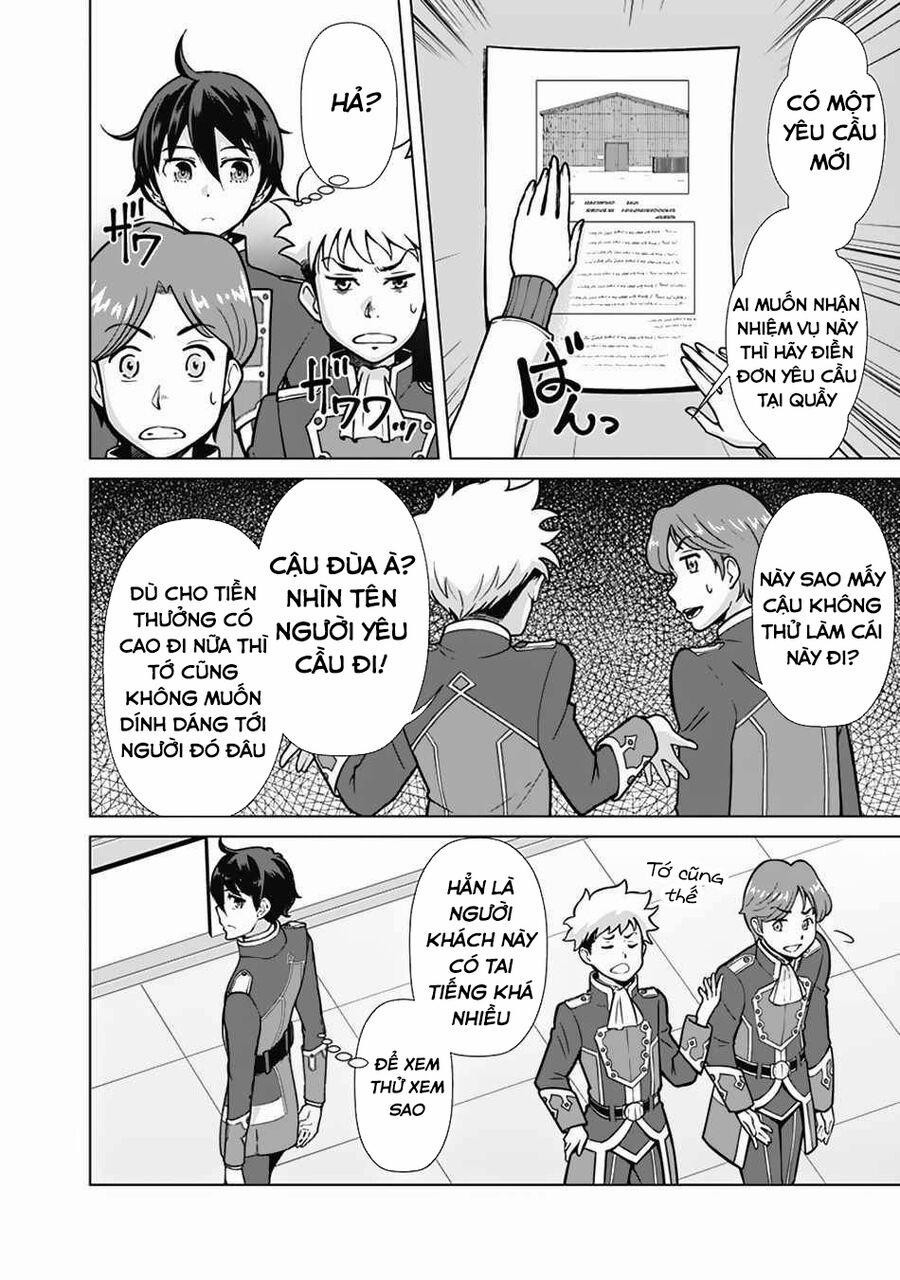 The Reincarnation Magician Of The Inferior Eyes 68 trang 4