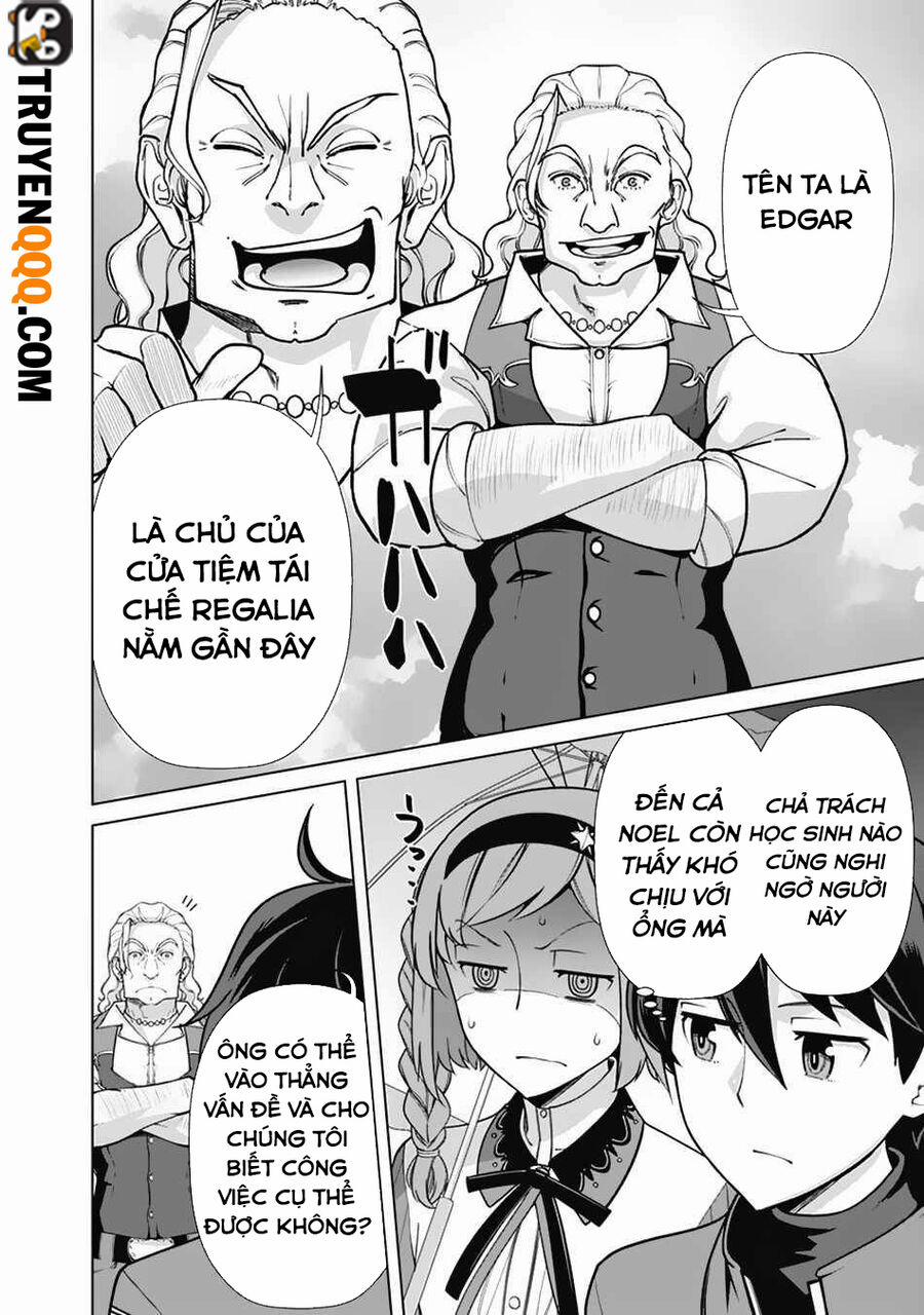 The Reincarnation Magician Of The Inferior Eyes 68 trang 8