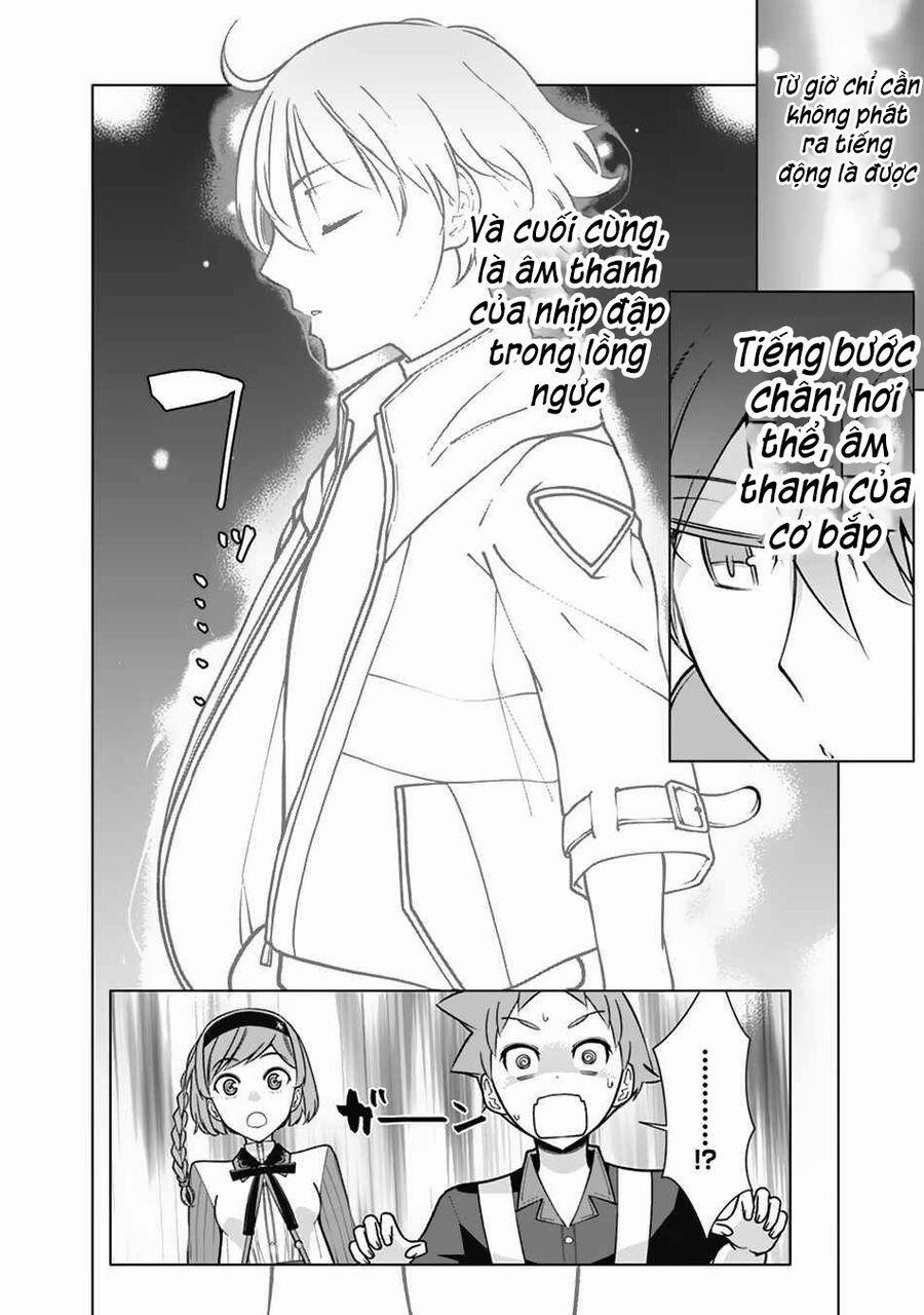 The Reincarnation Magician Of The Inferior Eyes 69 trang 10