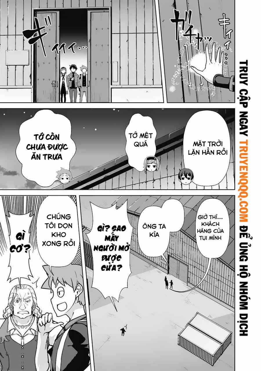 The Reincarnation Magician Of The Inferior Eyes 69 trang 15