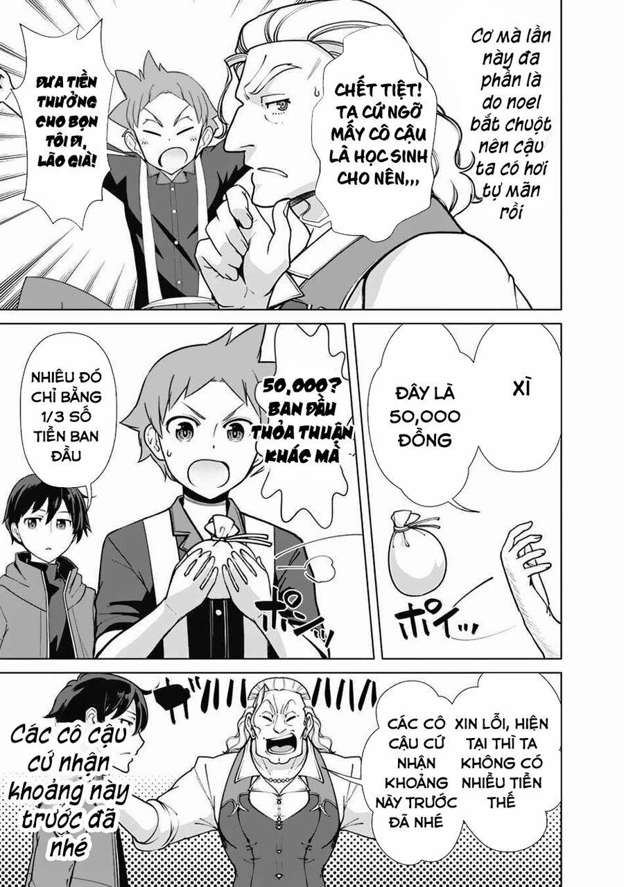 The Reincarnation Magician Of The Inferior Eyes 69 trang 17