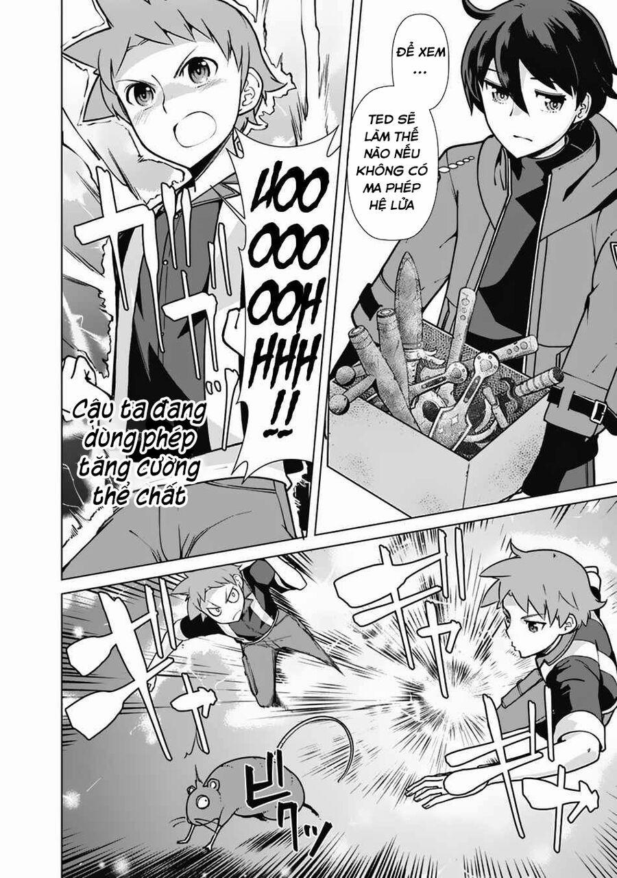 The Reincarnation Magician Of The Inferior Eyes 69 trang 2