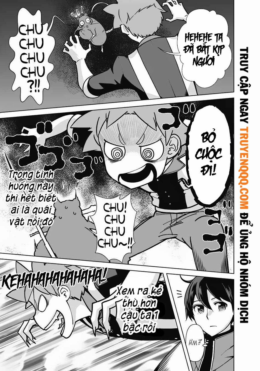 The Reincarnation Magician Of The Inferior Eyes 69 trang 3