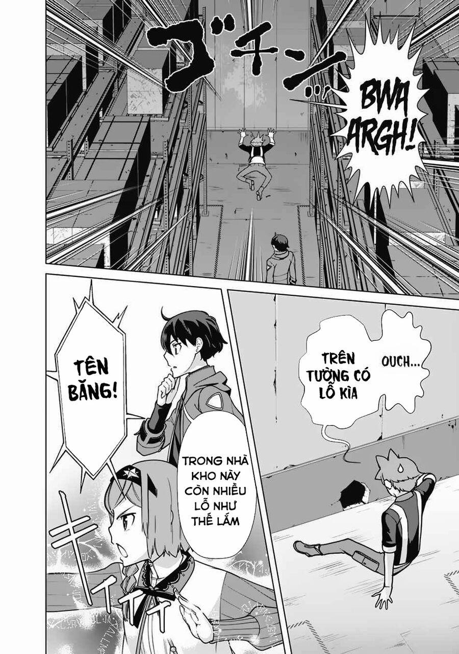 The Reincarnation Magician Of The Inferior Eyes 69 trang 4