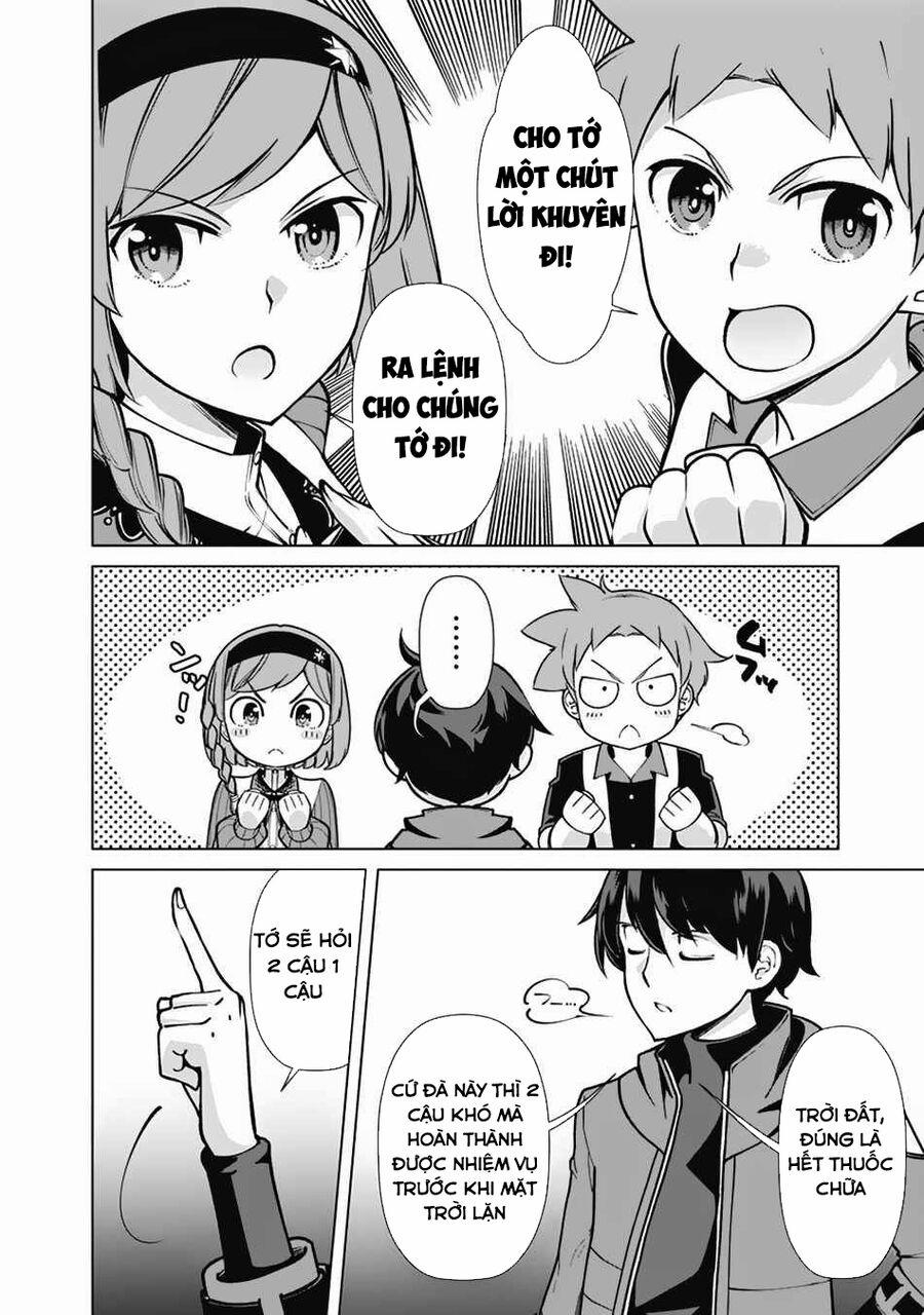 The Reincarnation Magician Of The Inferior Eyes 69 trang 6