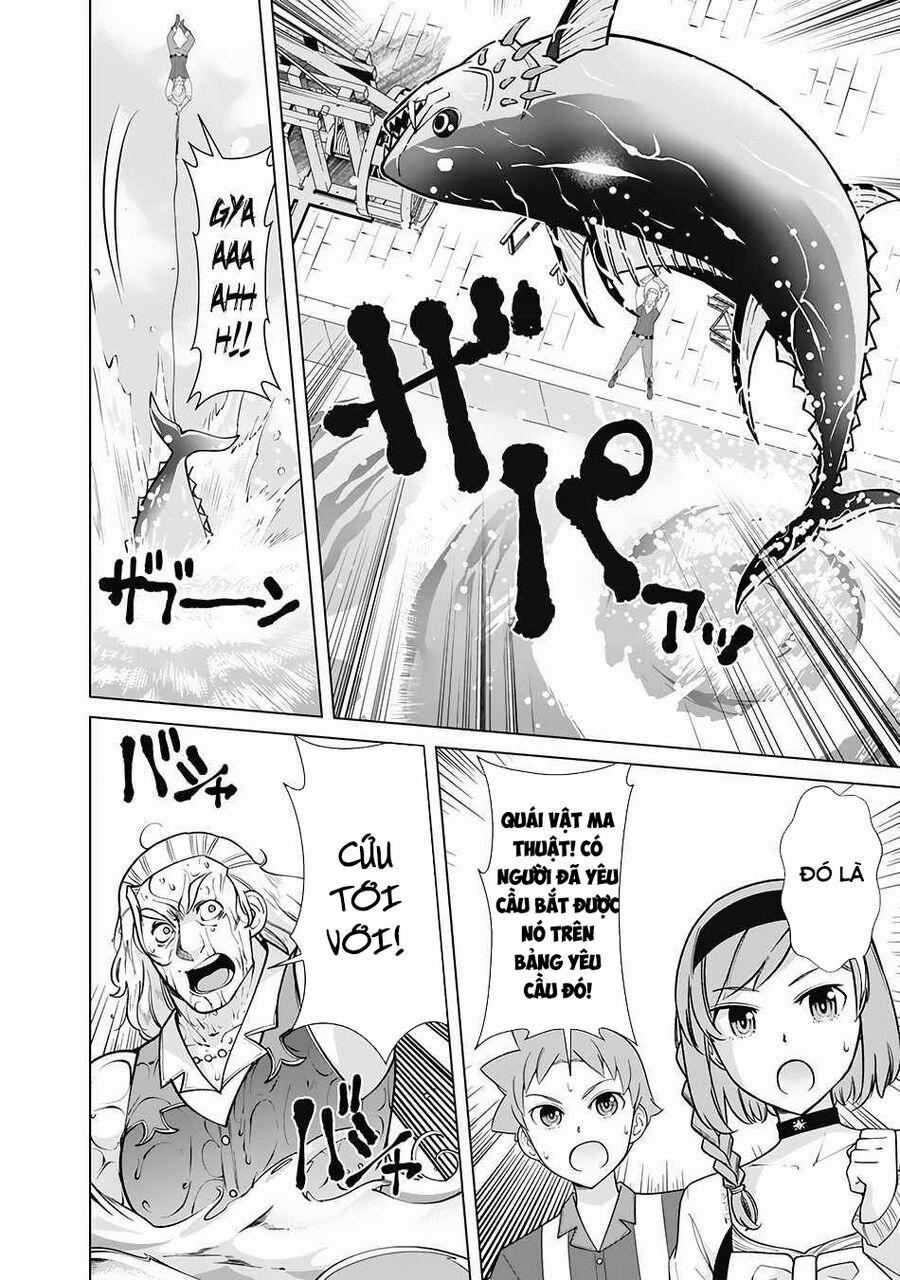 The Reincarnation Magician Of The Inferior Eyes 70 trang 10