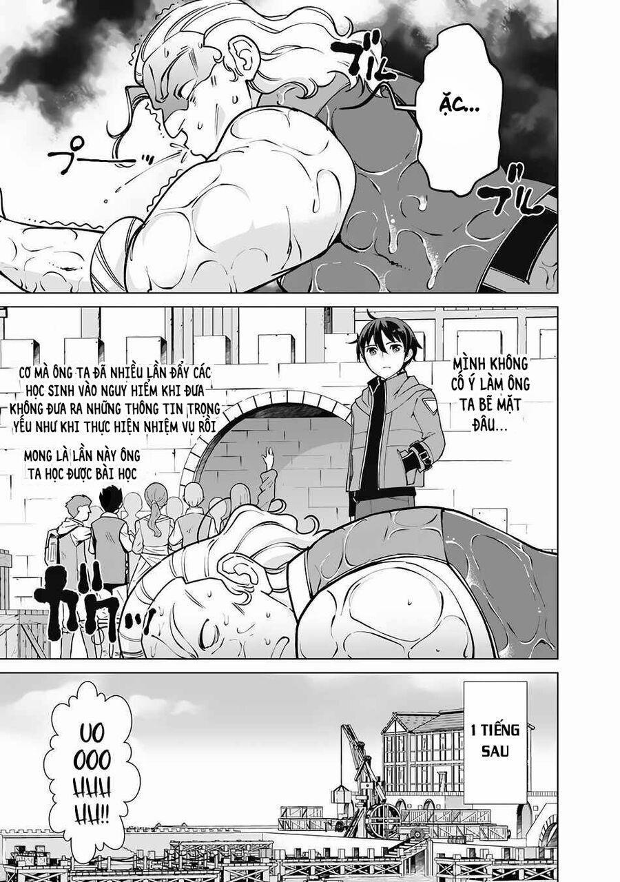 The Reincarnation Magician Of The Inferior Eyes 70 trang 14