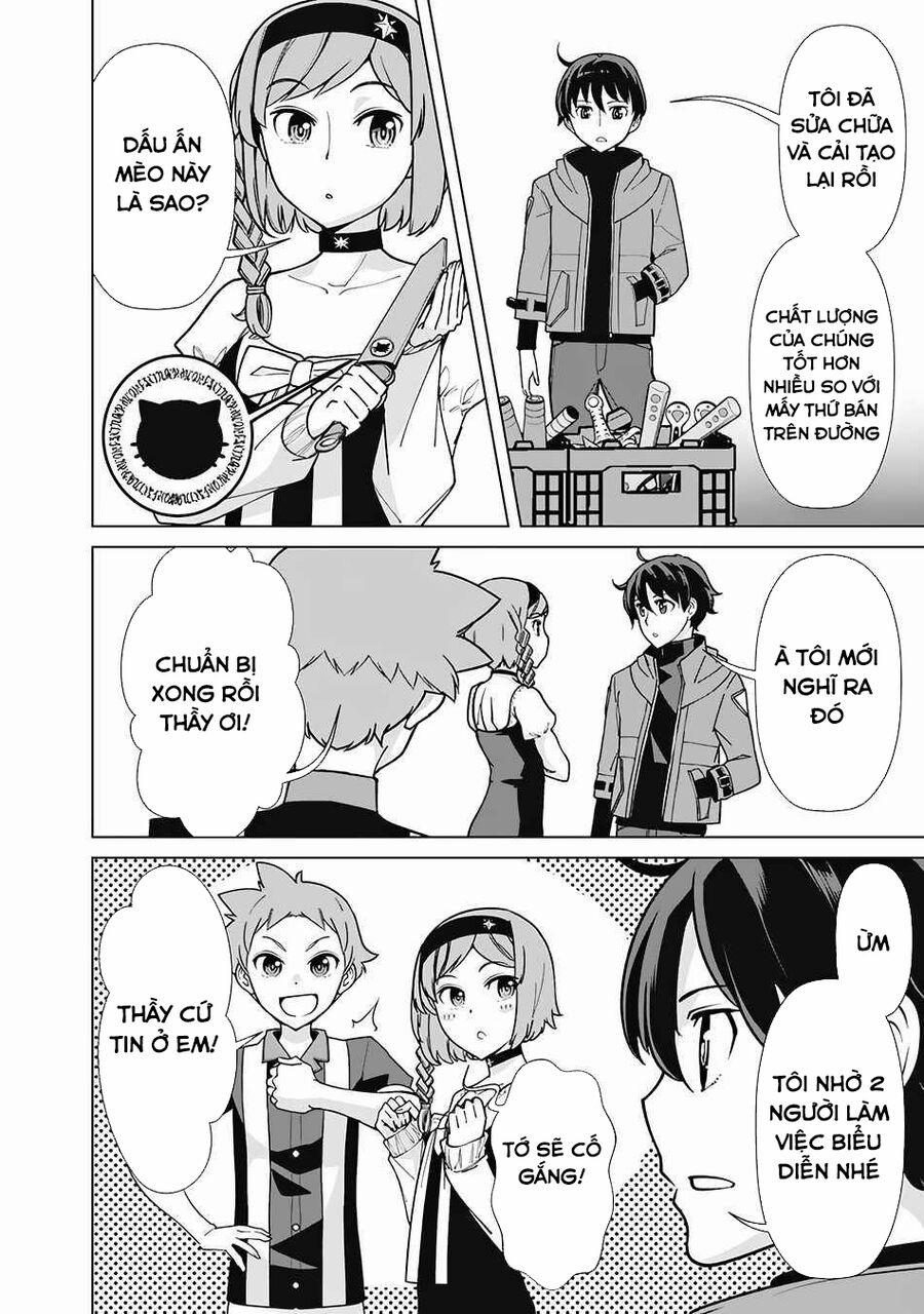 The Reincarnation Magician Of The Inferior Eyes 70 trang 2