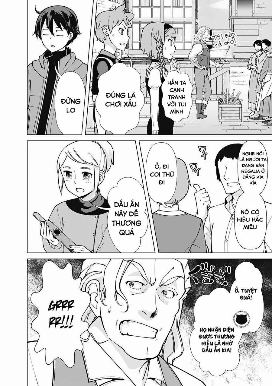 The Reincarnation Magician Of The Inferior Eyes 70 trang 8