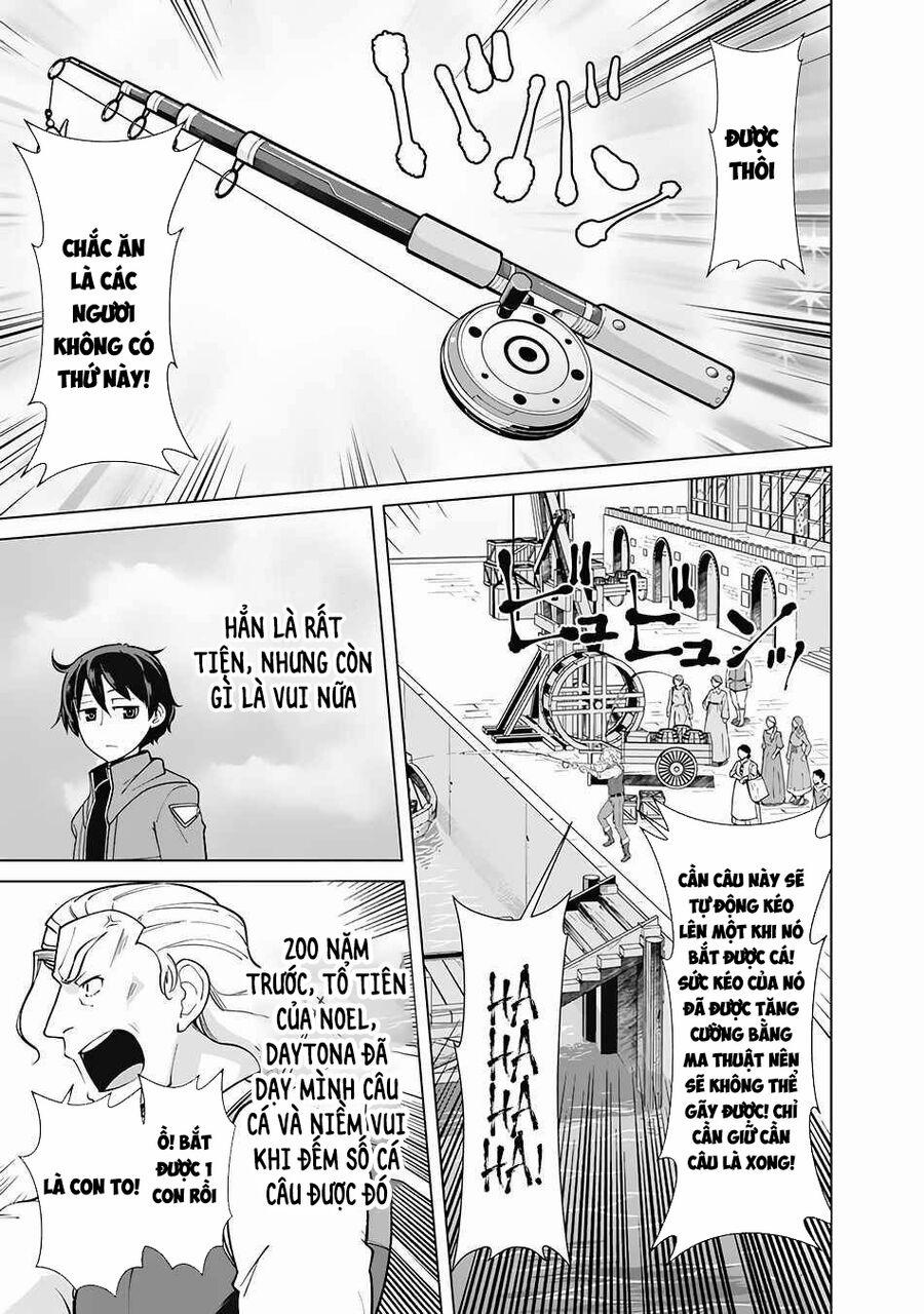 The Reincarnation Magician Of The Inferior Eyes 70 trang 9