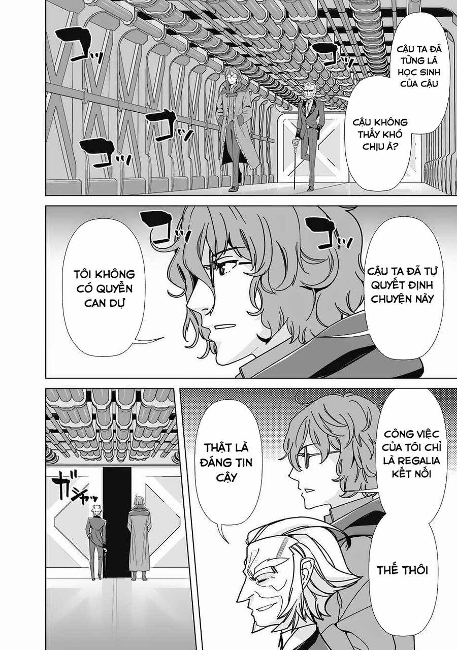 The Reincarnation Magician Of The Inferior Eyes 71 trang 10