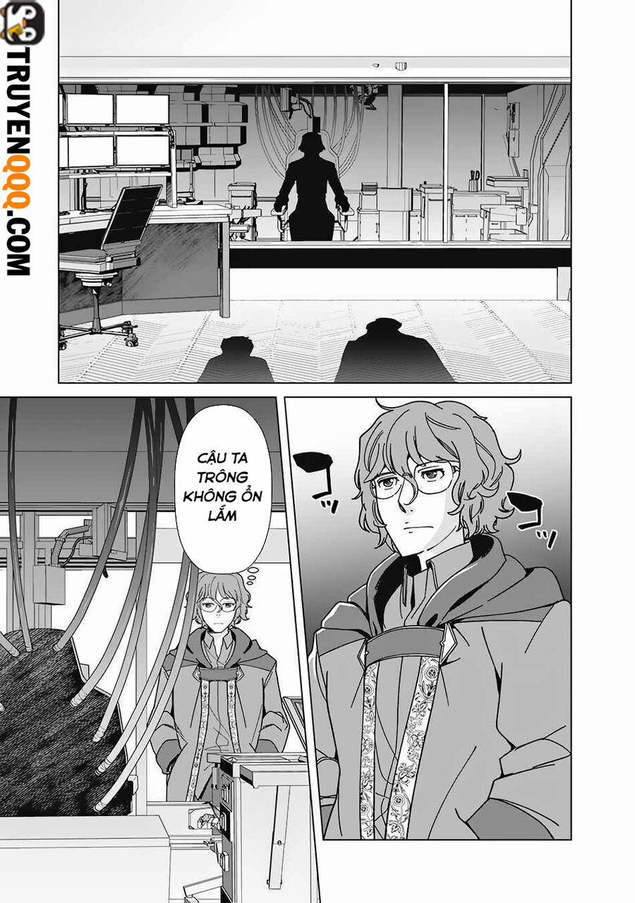 The Reincarnation Magician Of The Inferior Eyes 71 trang 11