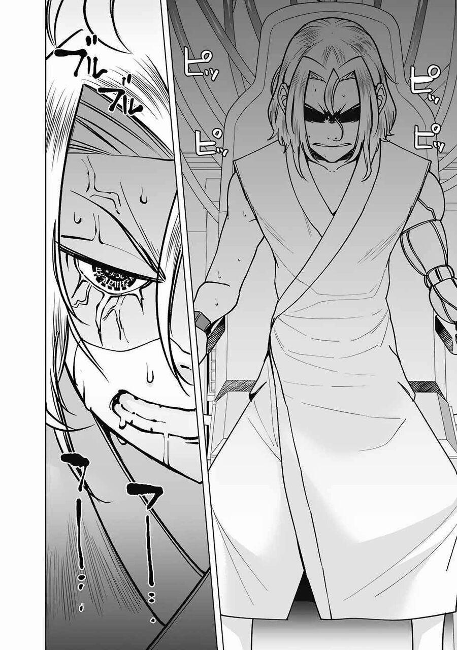 The Reincarnation Magician Of The Inferior Eyes 71 trang 12