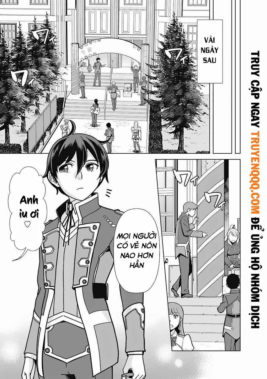 The Reincarnation Magician Of The Inferior Eyes 71 trang 15