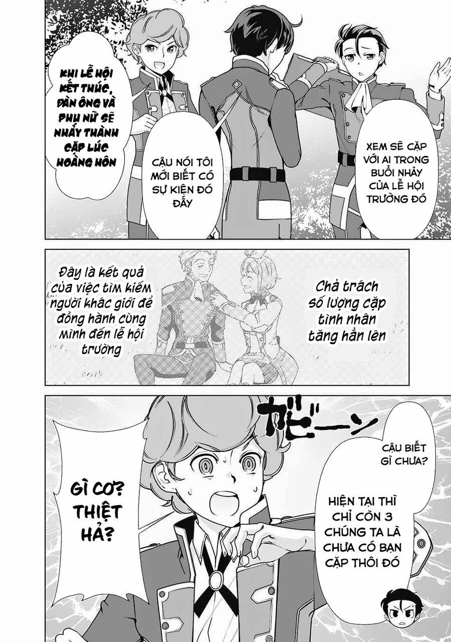 The Reincarnation Magician Of The Inferior Eyes 71 trang 20