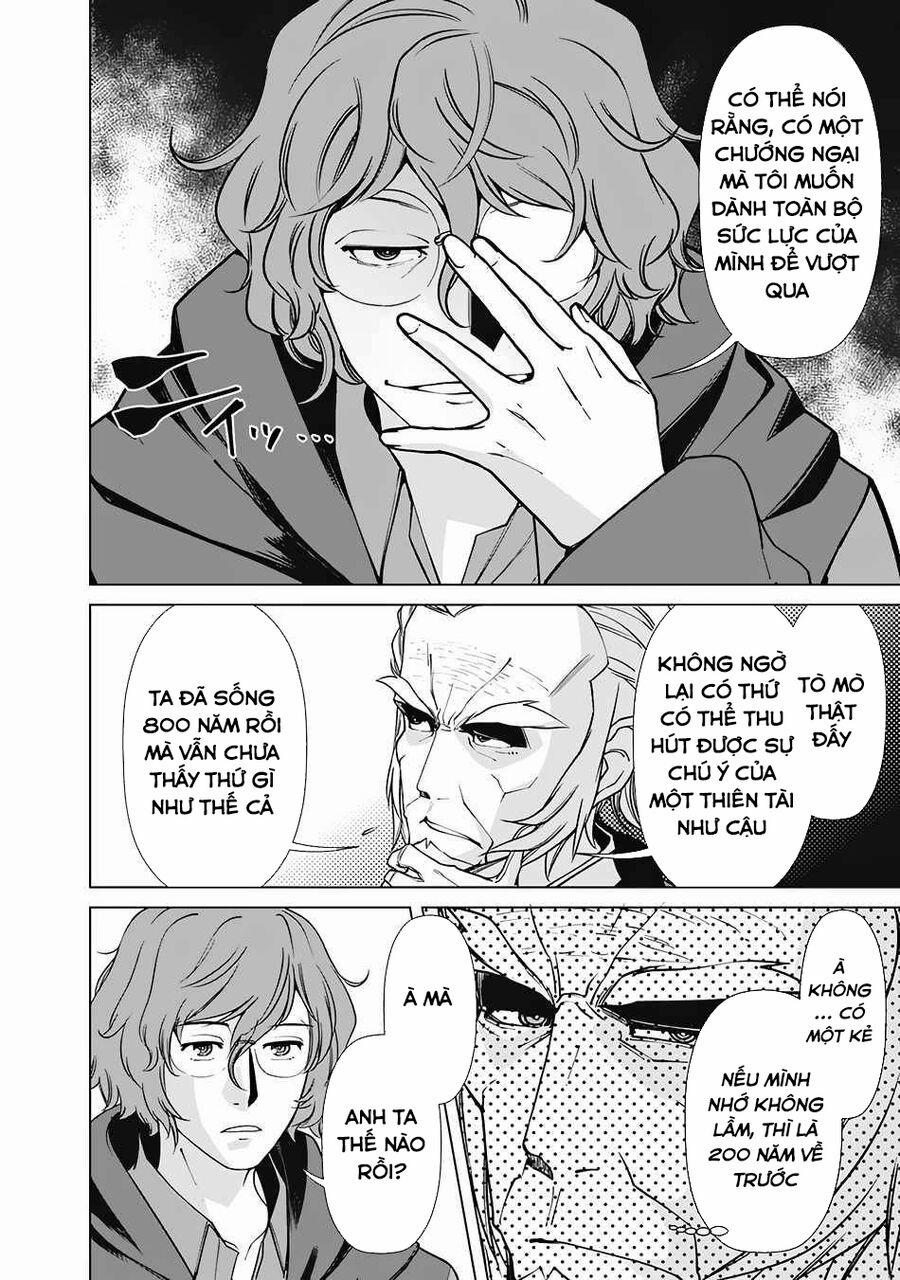 The Reincarnation Magician Of The Inferior Eyes 71 trang 8