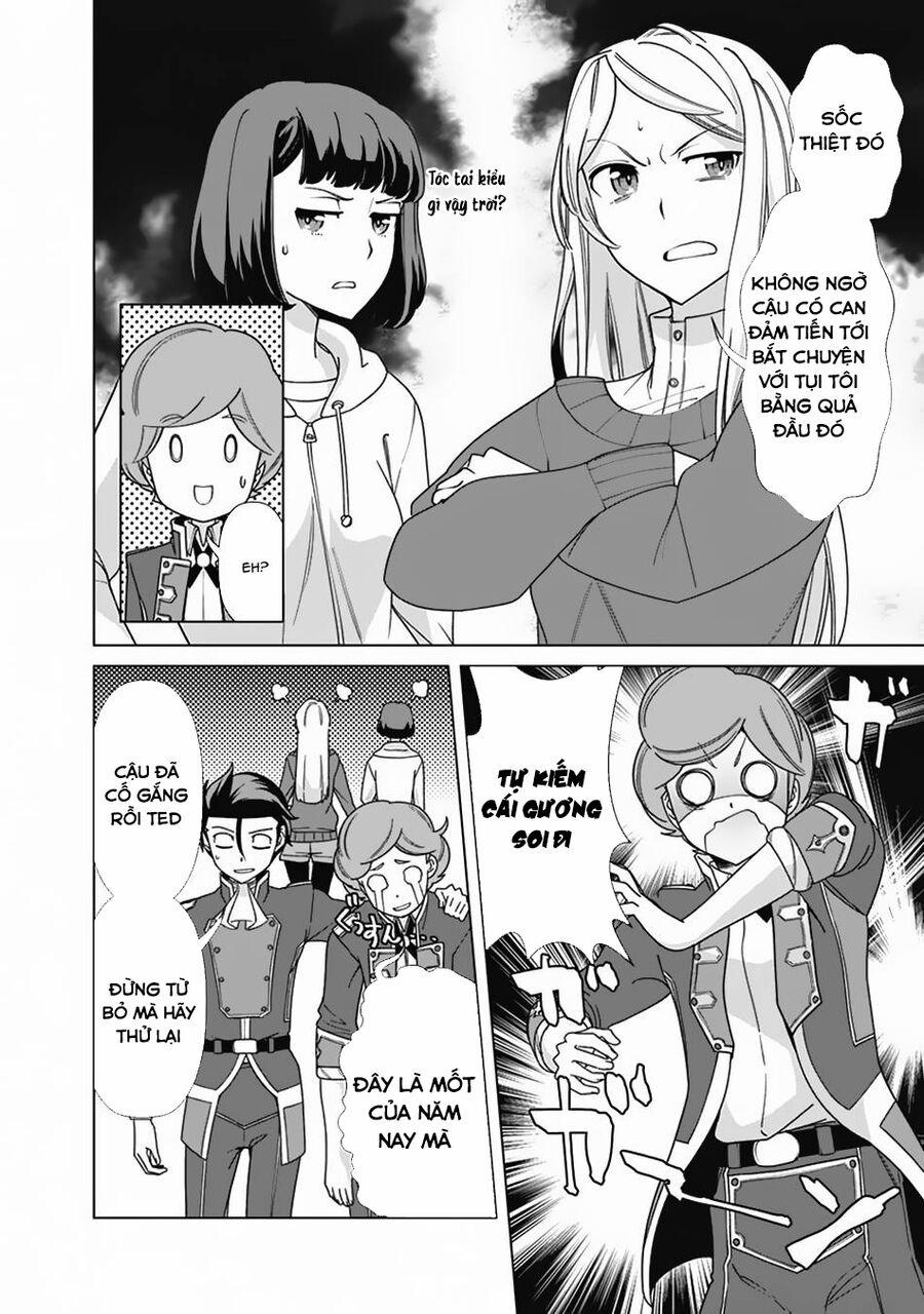 The Reincarnation Magician Of The Inferior Eyes 72 trang 10