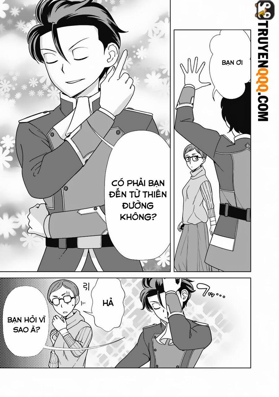 The Reincarnation Magician Of The Inferior Eyes 72 trang 11