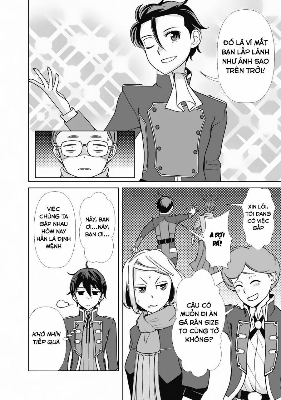 The Reincarnation Magician Of The Inferior Eyes 72 trang 12