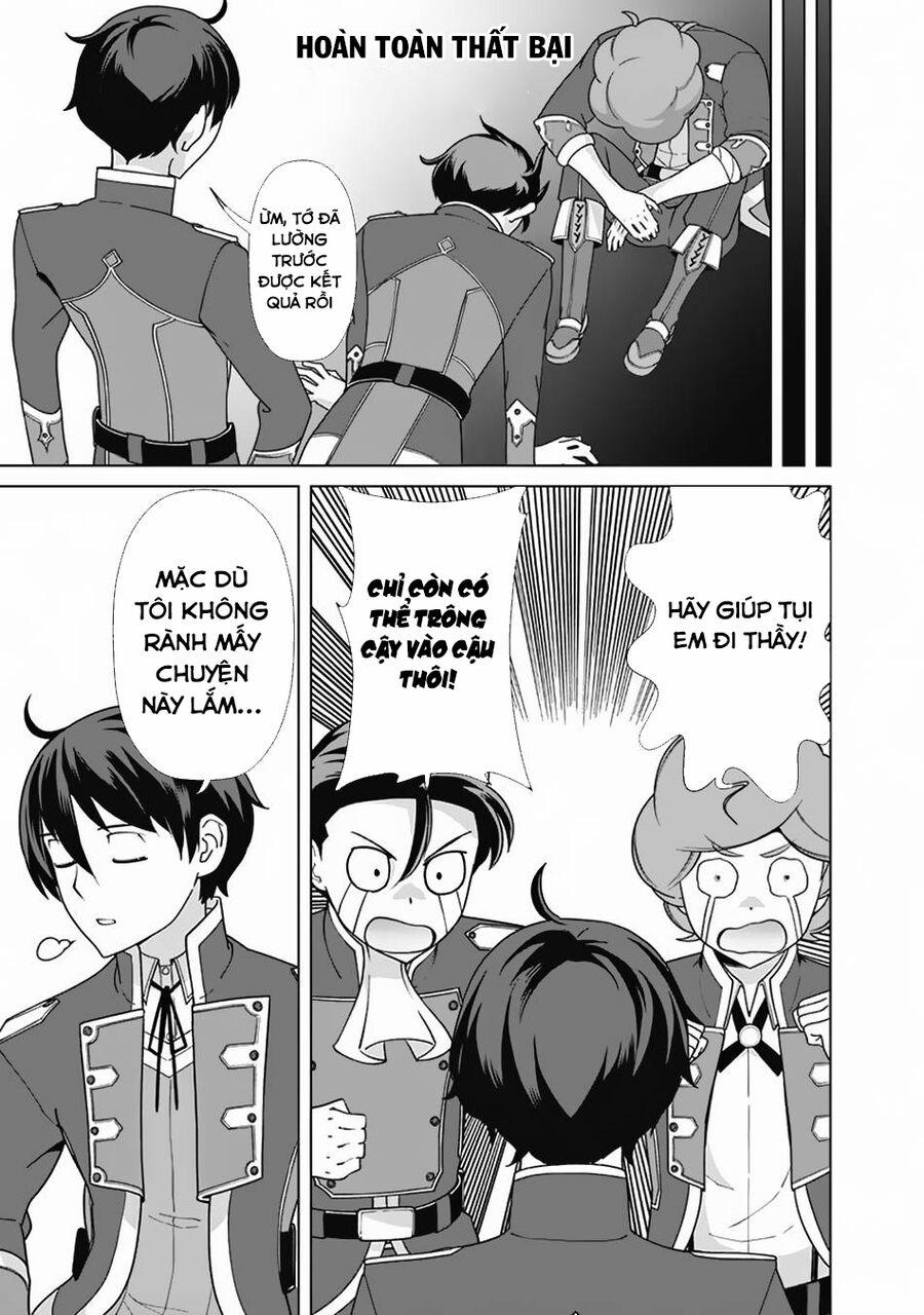 The Reincarnation Magician Of The Inferior Eyes 72 trang 13