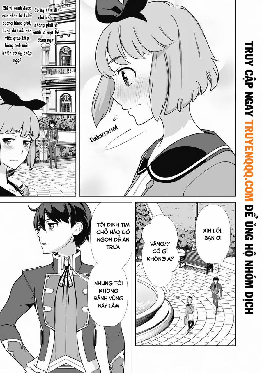 The Reincarnation Magician Of The Inferior Eyes 72 trang 15