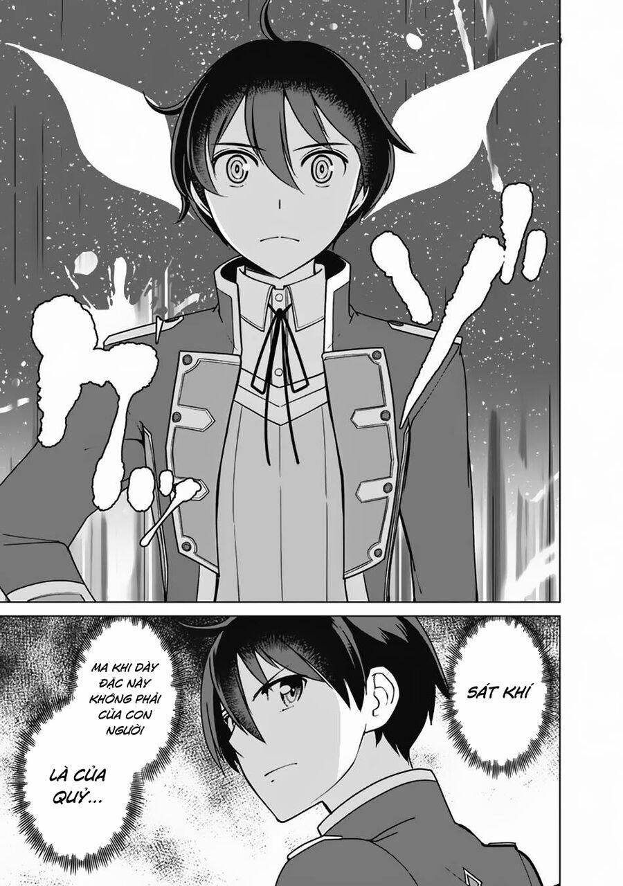 The Reincarnation Magician Of The Inferior Eyes 72 trang 17