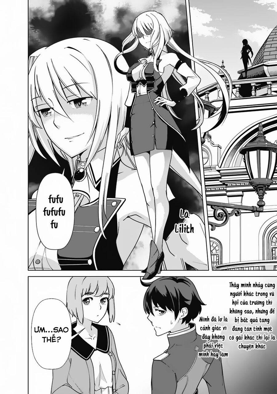 The Reincarnation Magician Of The Inferior Eyes 72 trang 18