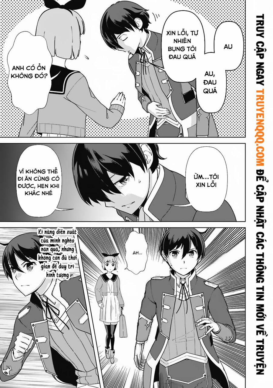 The Reincarnation Magician Of The Inferior Eyes 72 trang 19