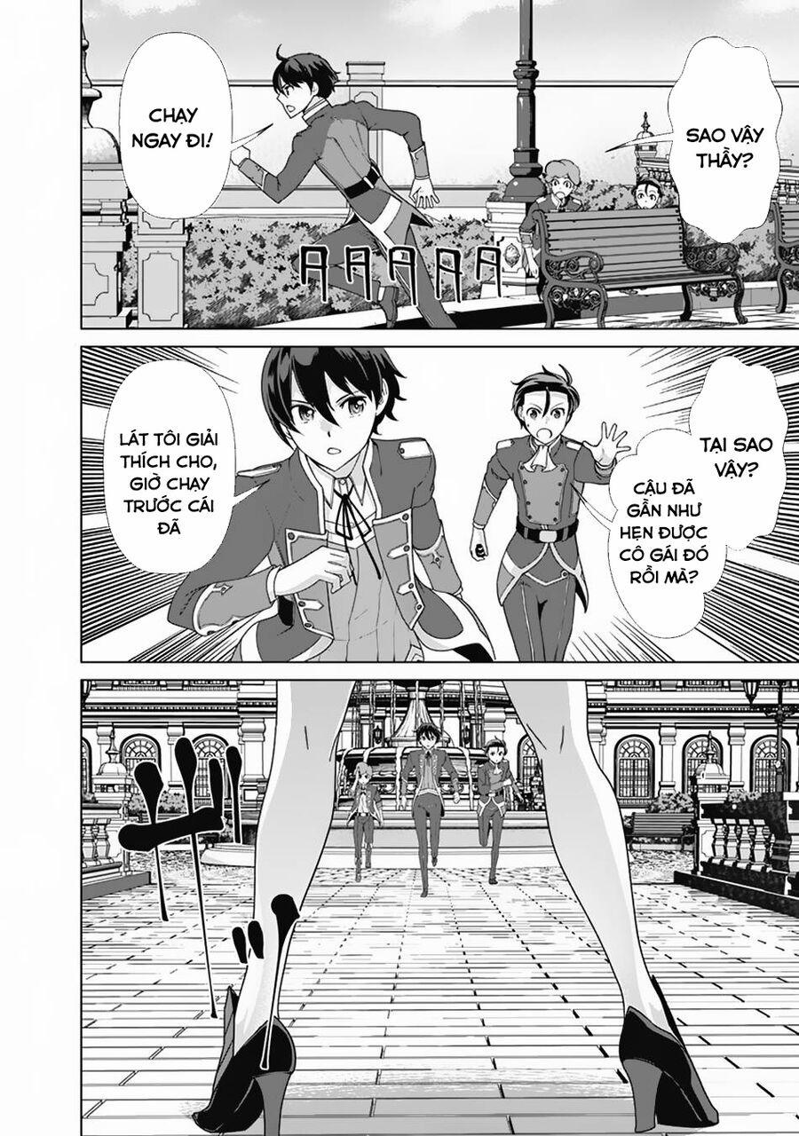 The Reincarnation Magician Of The Inferior Eyes 72 trang 20