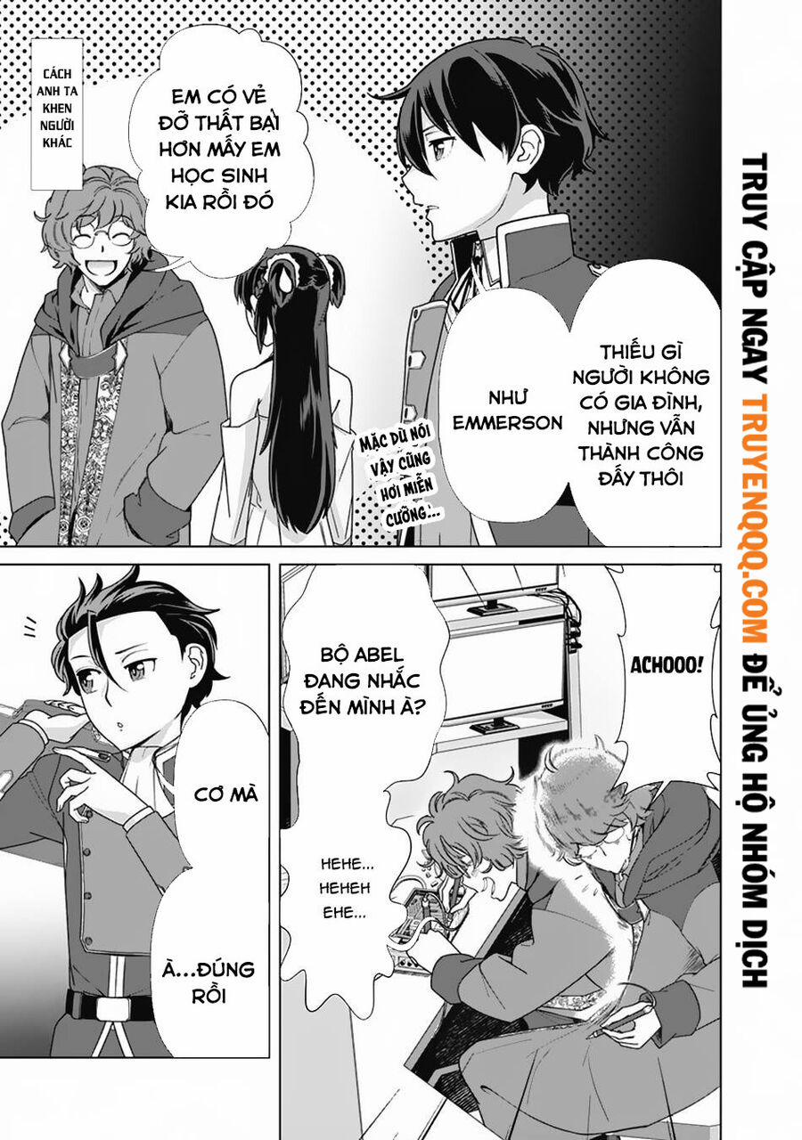 The Reincarnation Magician Of The Inferior Eyes 72 trang 3