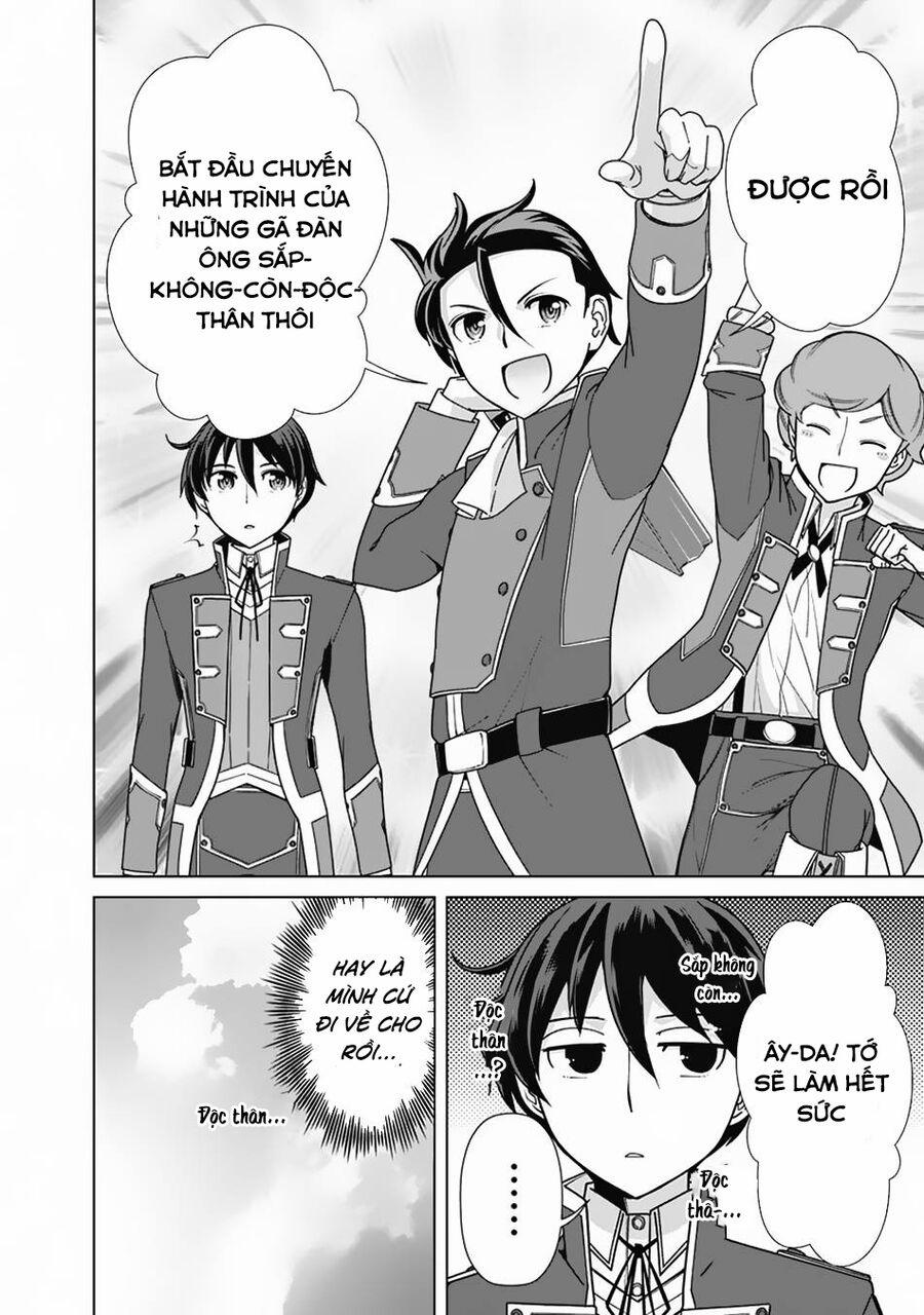 The Reincarnation Magician Of The Inferior Eyes 72 trang 6