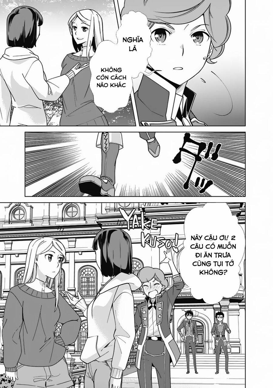 The Reincarnation Magician Of The Inferior Eyes 72 trang 9