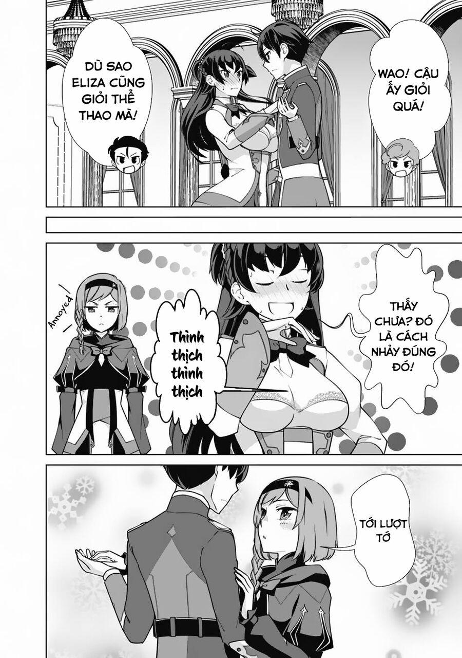 The Reincarnation Magician Of The Inferior Eyes 74 trang 16