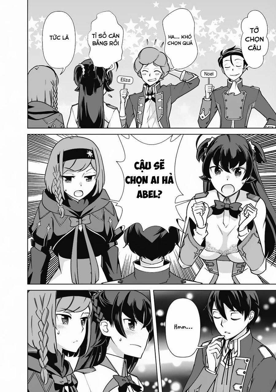 The Reincarnation Magician Of The Inferior Eyes 74 trang 18