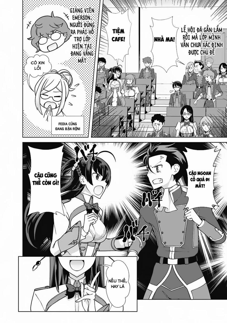 The Reincarnation Magician Of The Inferior Eyes 74 trang 2