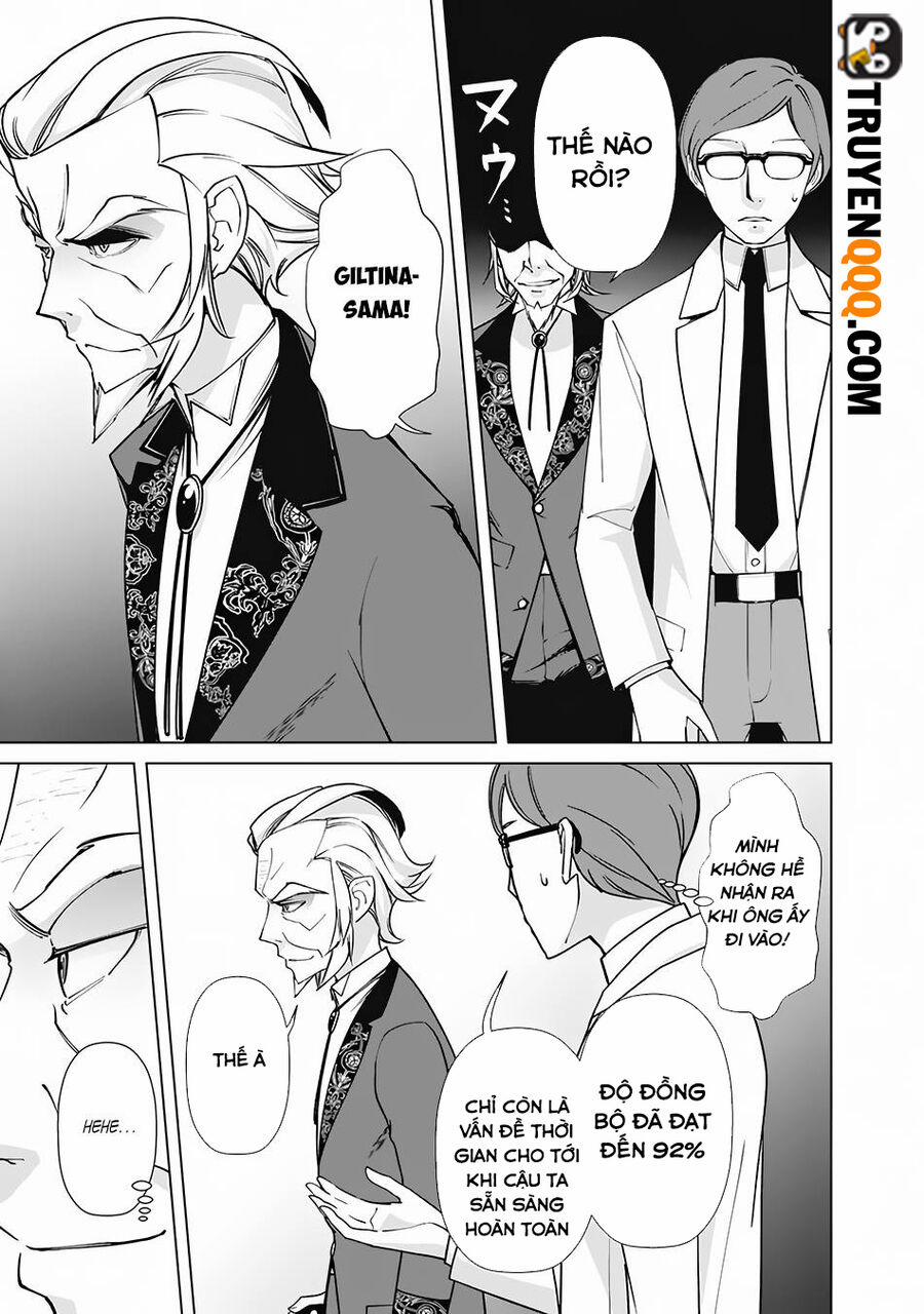 The Reincarnation Magician Of The Inferior Eyes 75 trang 11