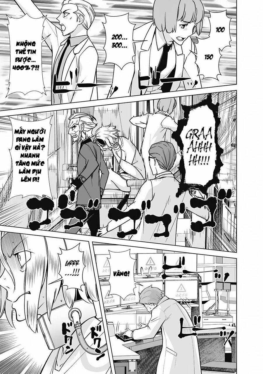 The Reincarnation Magician Of The Inferior Eyes 75 trang 17