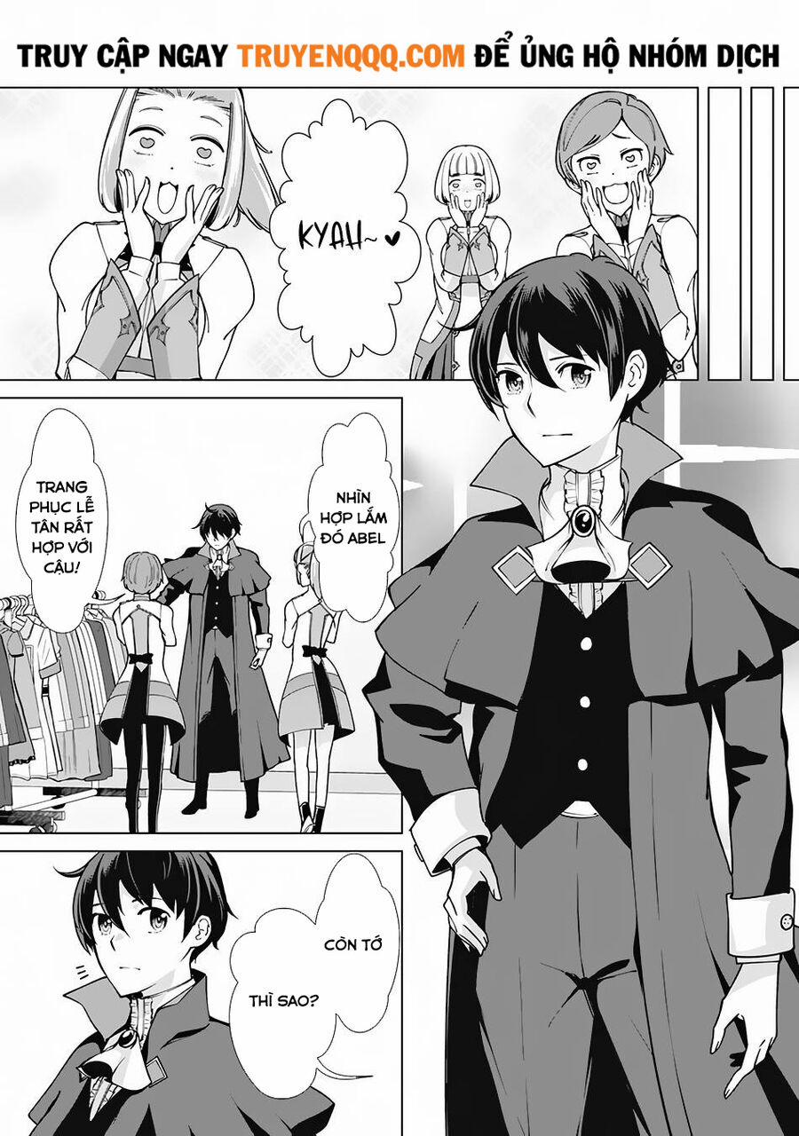 The Reincarnation Magician Of The Inferior Eyes 75 trang 3