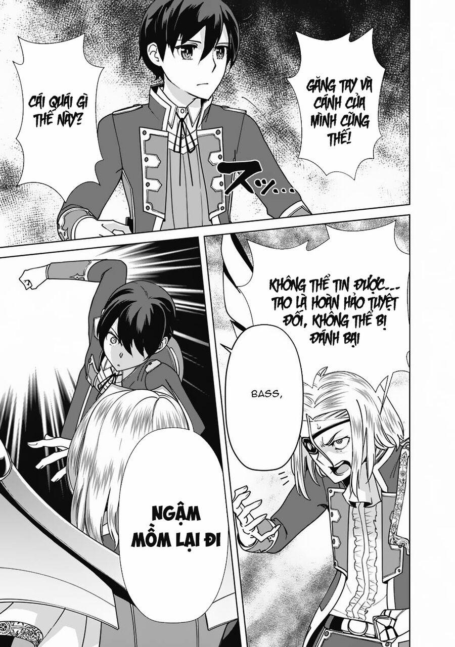 The Reincarnation Magician Of The Inferior Eyes 78 trang 13