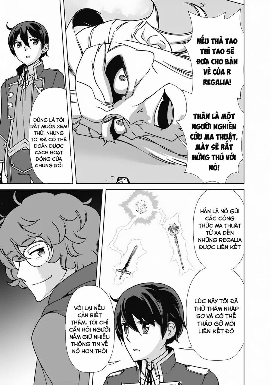 The Reincarnation Magician Of The Inferior Eyes 78 trang 17