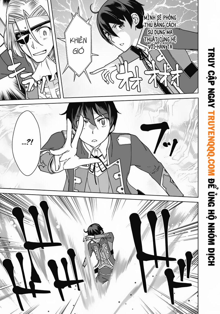 The Reincarnation Magician Of The Inferior Eyes 78 trang 3