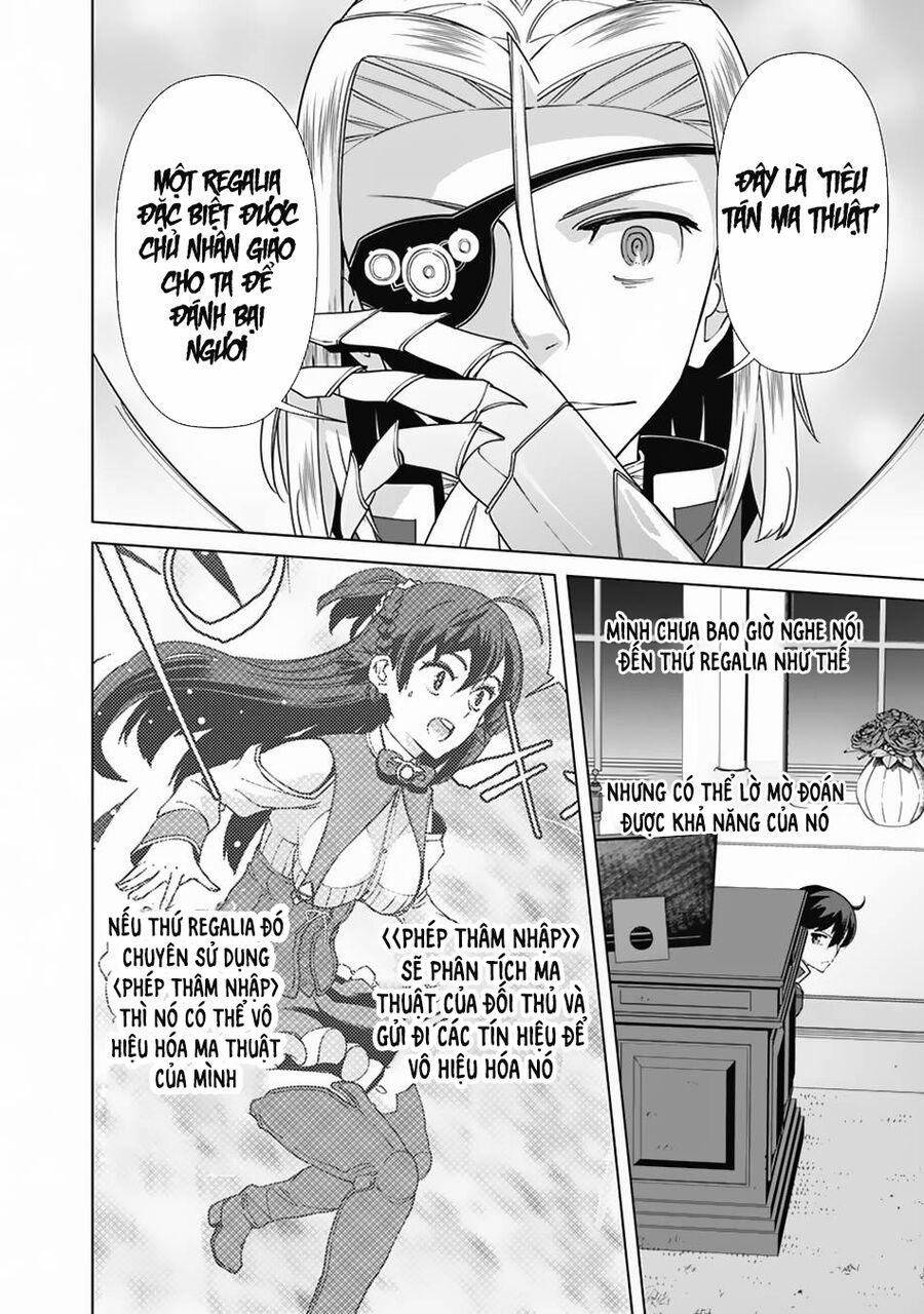 The Reincarnation Magician Of The Inferior Eyes 78 trang 6