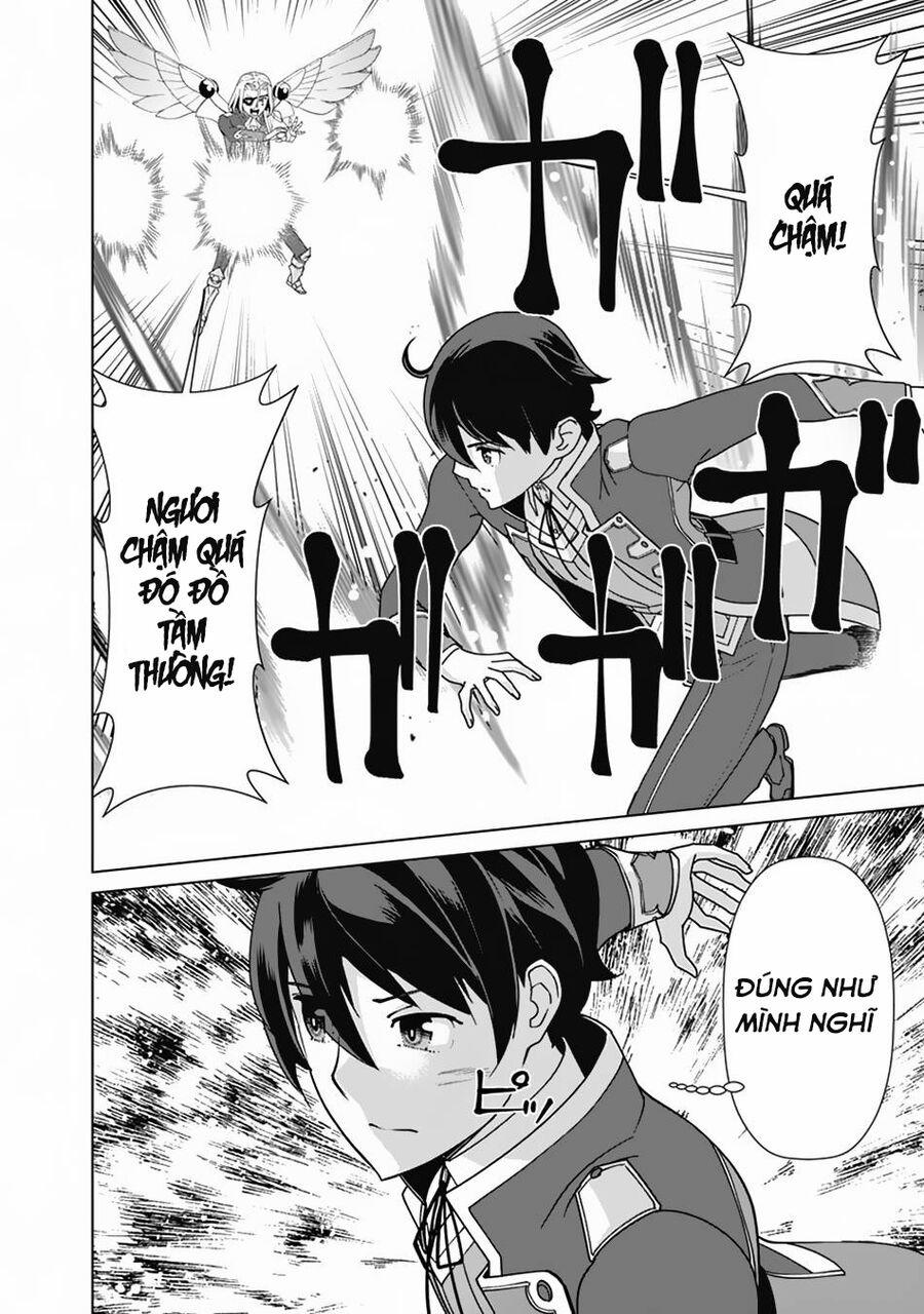 The Reincarnation Magician Of The Inferior Eyes 78 trang 8