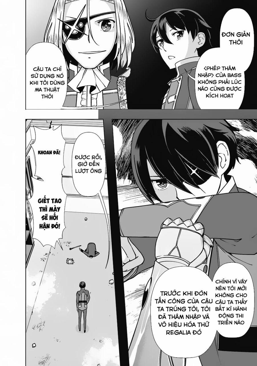 The Reincarnation Magician Of The Inferior Eyes 79 trang 16