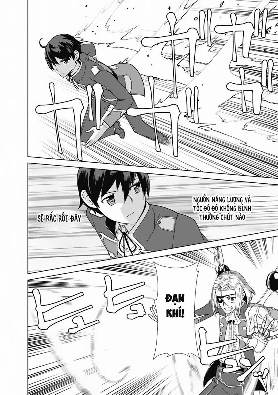 The Reincarnation Magician Of The Inferior Eyes 79 trang 2