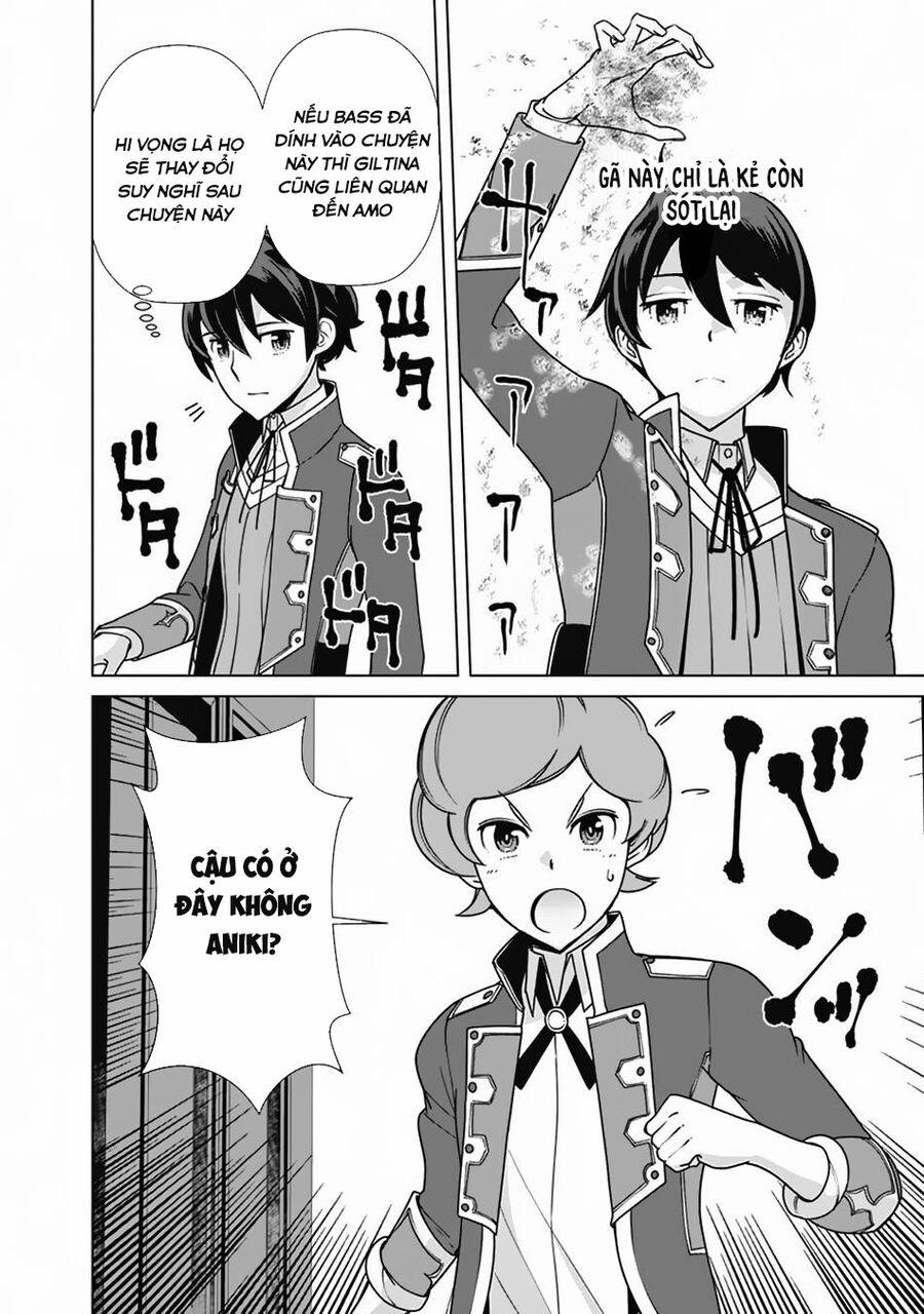 The Reincarnation Magician Of The Inferior Eyes 79 trang 20